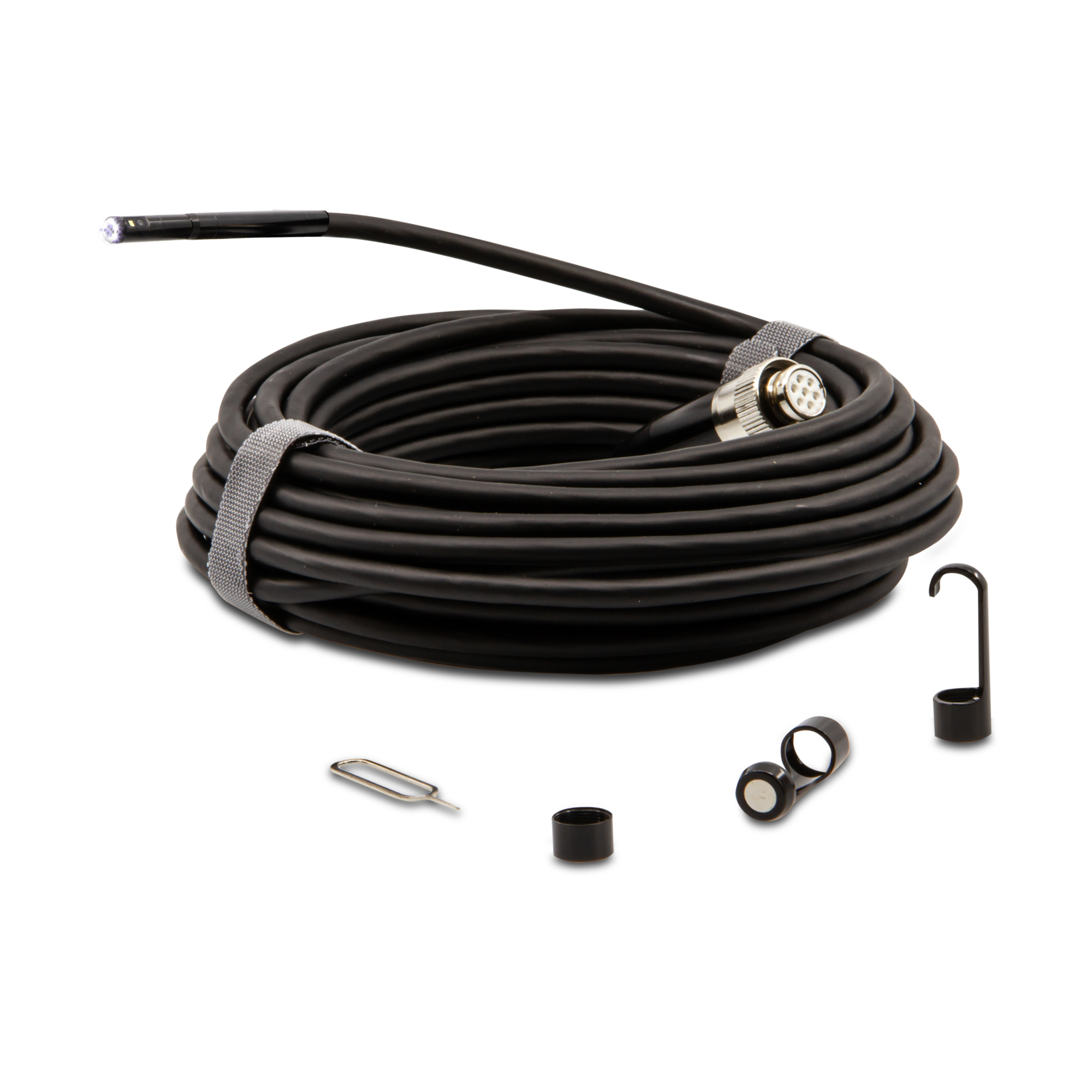 Triplett BR400ACAM-10M Replacement Borescope Camera for BR400A, 10M cable